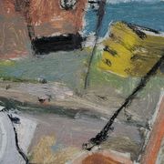Peinture moderne suédoise, John Börén, années 1960