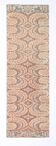 Tapis de couloir turc, 90 x 284 cm
