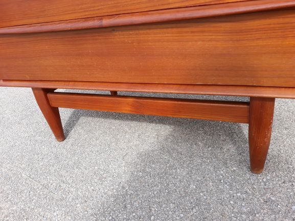 Danish dresser by Svend Aage Madsen for Falster