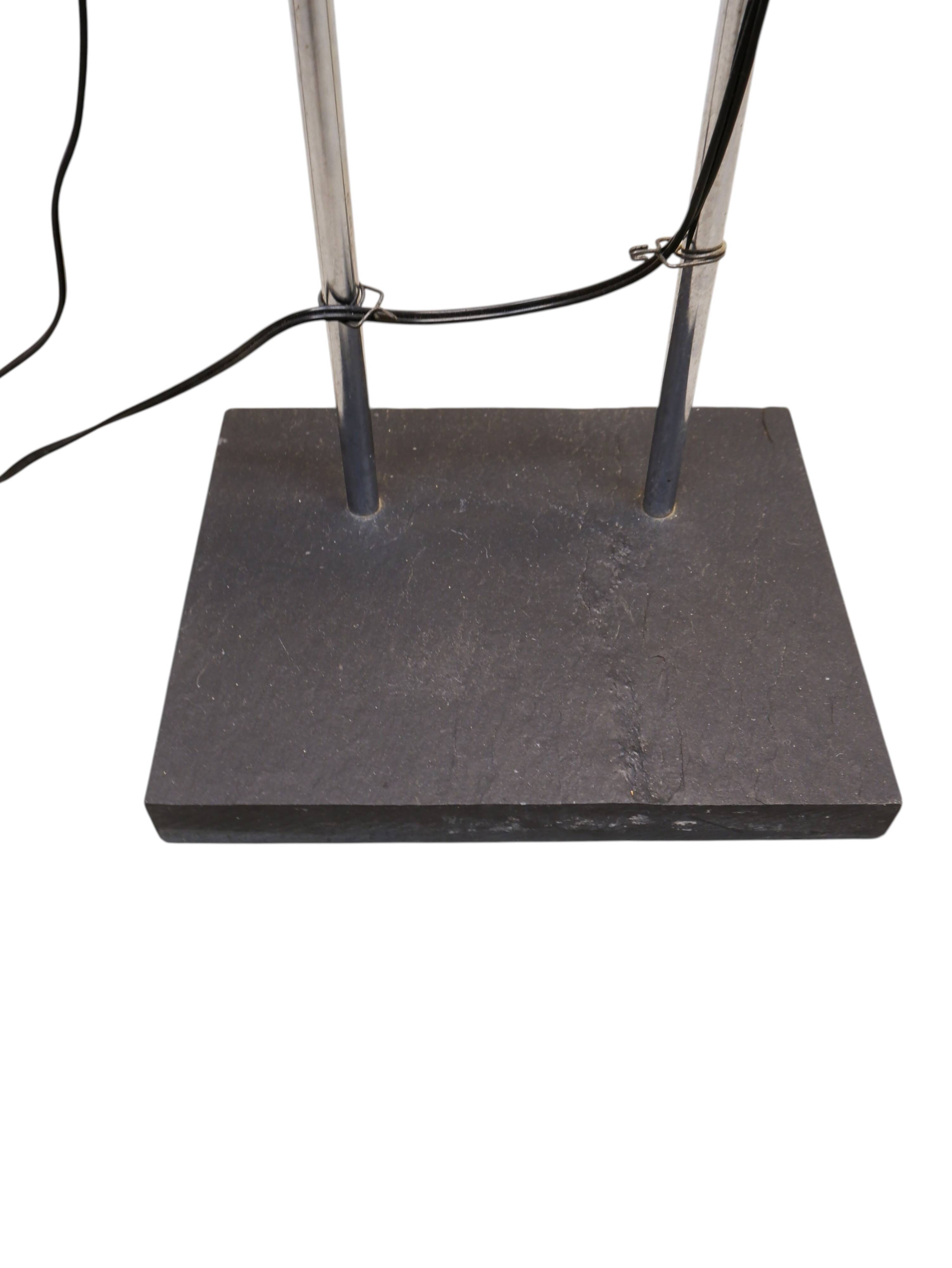 Danish floor lamp by Carl Thore, 1970s