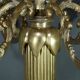 Important Candélabre en Bronze, style Louis XVI – Fin XIXe