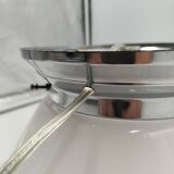 Art Deco Opaline Lamp