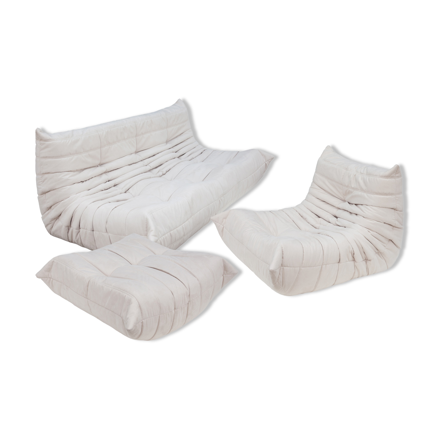 Togo set model designed by Michel Ducaroy 1973