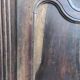 Pair of antique doors in 18th-century Louis XV style.