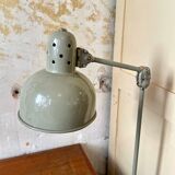 Workshop vice lamp