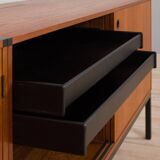 Set of 2 teak credenzas by Aksel Kjersgaard Danish sideboard, 1960s