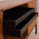 Set of 2 teak credenzas by Aksel Kjersgaard Danish sideboard, 1960s