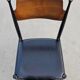 Set of 4 Mid-Century dining chairs by Paolo Buffa, 1960s.