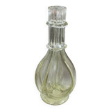 Ancienne carafe à liqueur quatre chambres