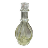 Ancienne carafe à liqueur quatre chambres
