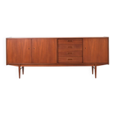 Mid-Century Teak Sideboard from Skeie & Co. Norheimsund, 1960s.