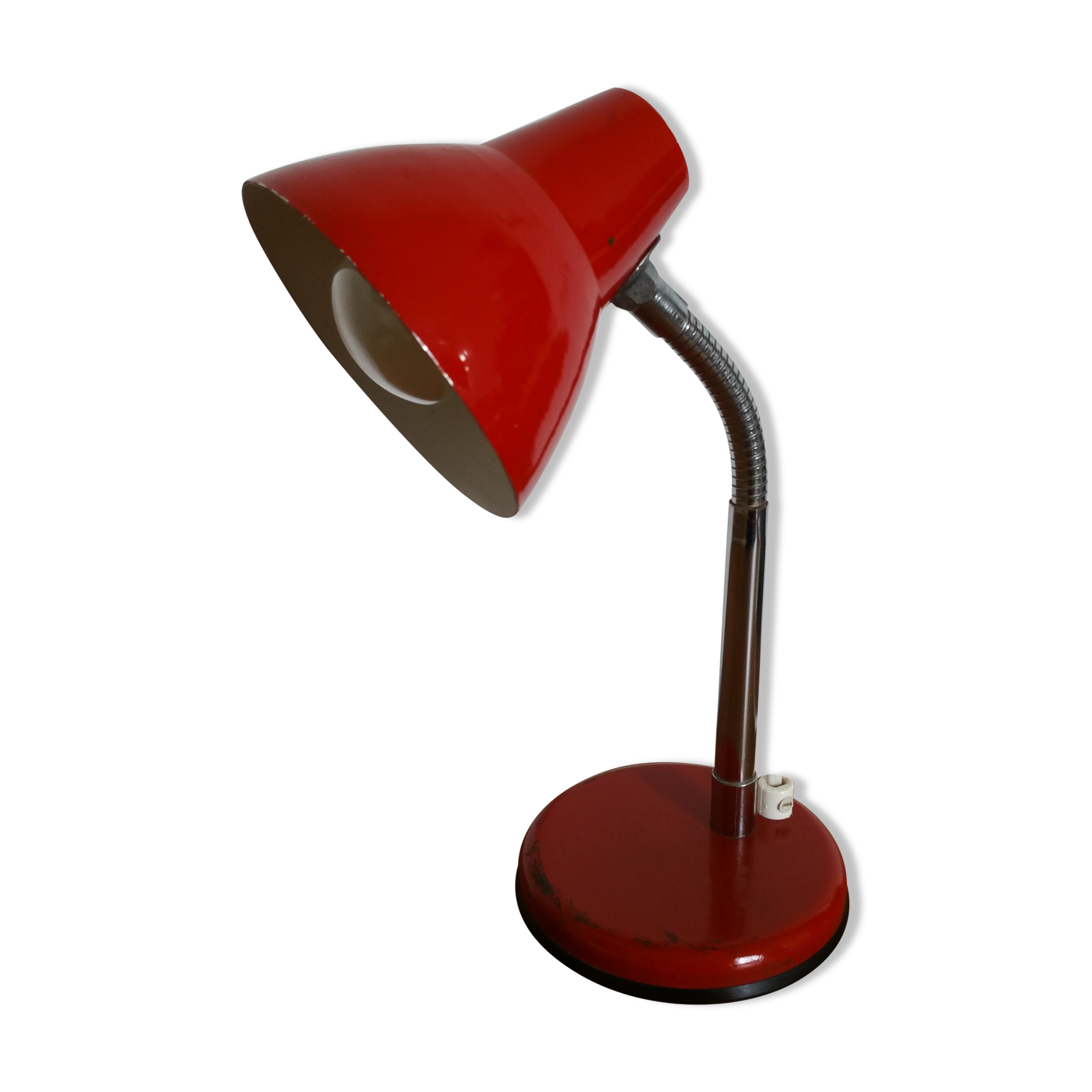 Lampe cocotte