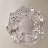 Crystal ashtray
