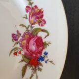 Service of old plates