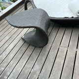 Tables basses leaf Dedon