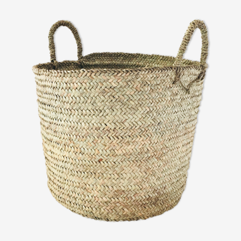 Wicker basket