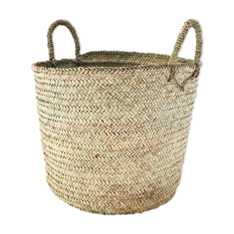 Wicker basket