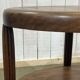 1930s Art Deco beech pedestal table