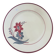 Vintage round plate from Gien model Jeannette 231110.