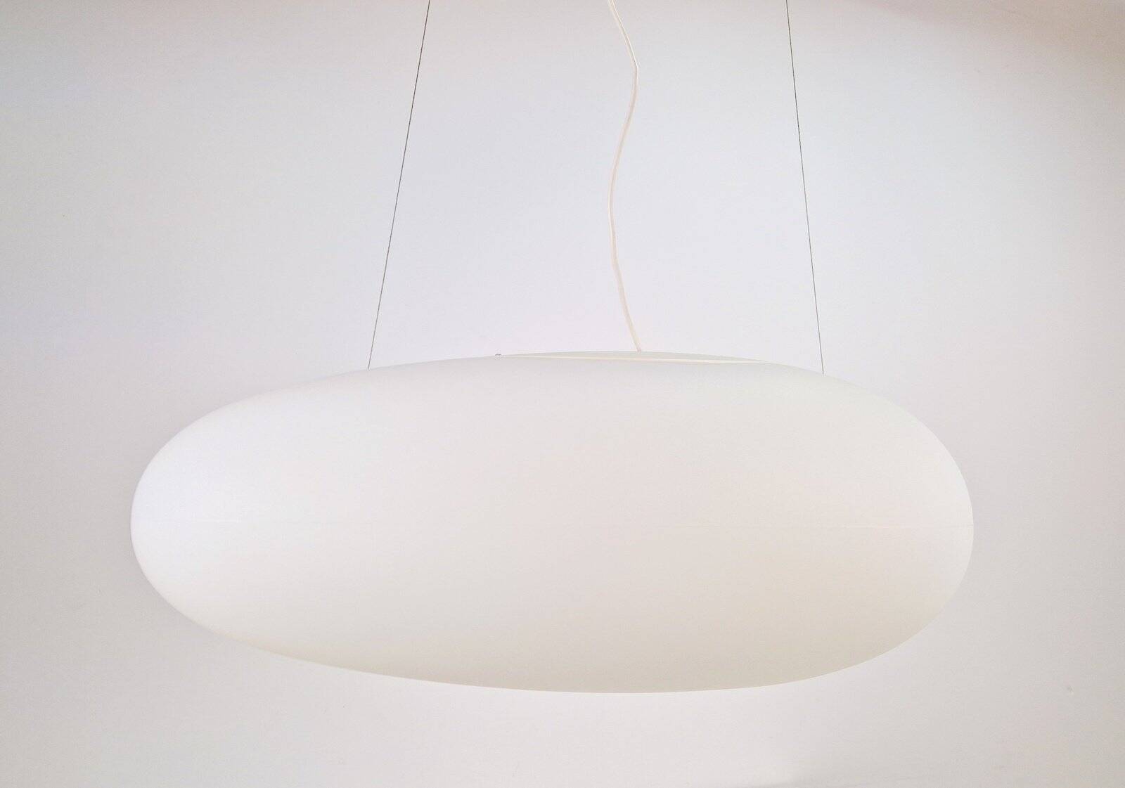 Avion Pendant and Ceiling Rose by Iskos-Berlin for Fritz Hansen, 2012