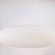 Avion Pendant and Ceiling Rose by Iskos-Berlin for Fritz Hansen, 2012