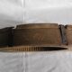moule a beurre en bois  ancien