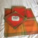 Set of 12 & 2 napkins