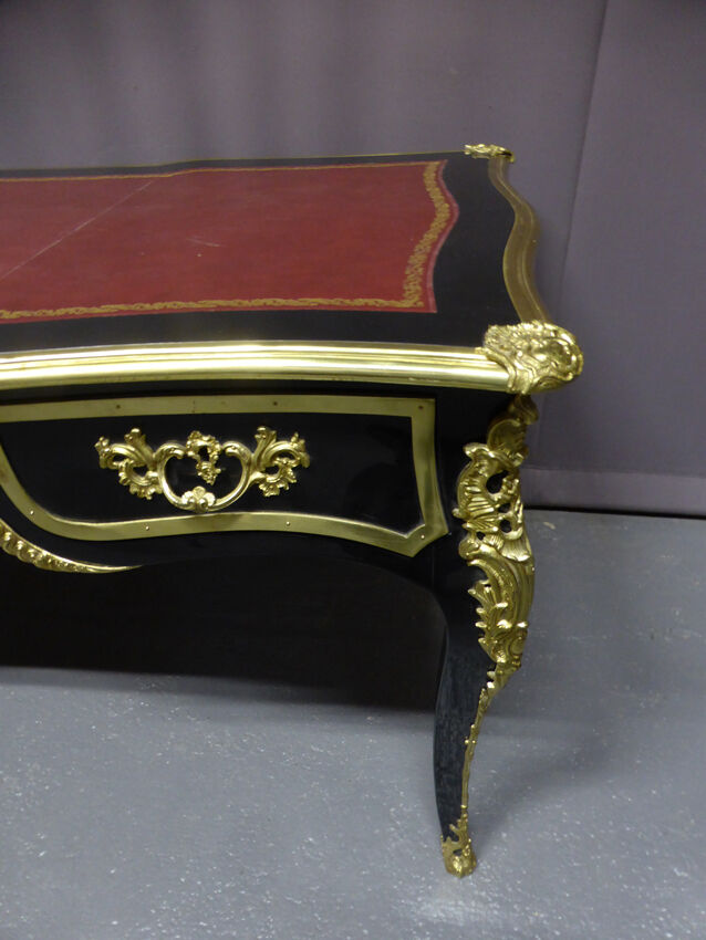Bureau De Style Louis XV