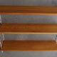 Shelving Unit by Kajsa & Nils Nisse Strinning for String, 1960s