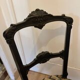 Chaise chauffeuse Napoleon 3