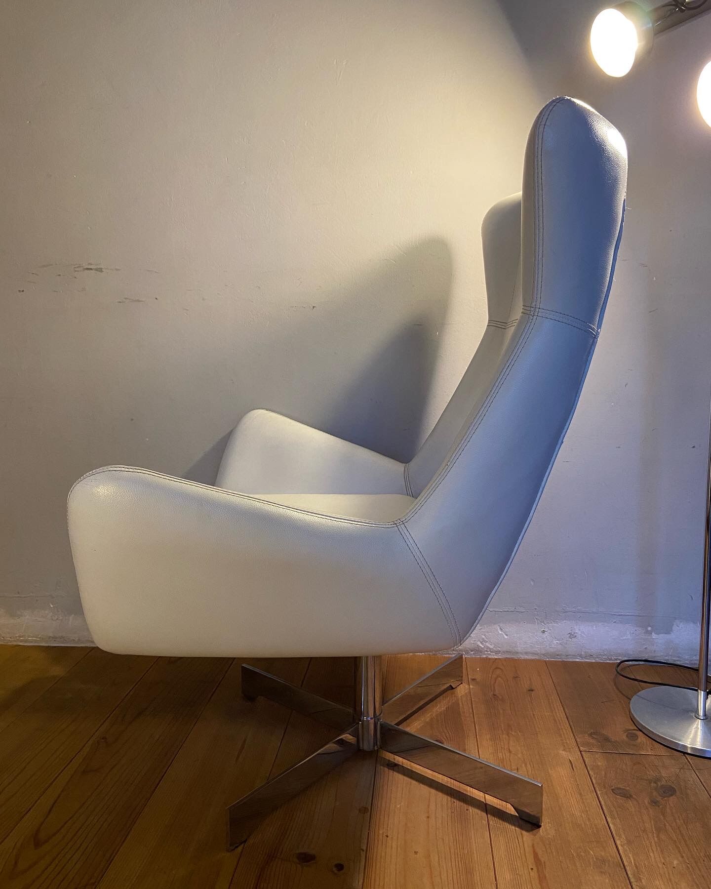 Fauteuil design des années 80