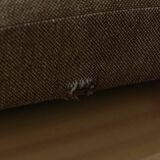 Vintage Senator Two-Seater Sofa by Ole Wanscher for Cado Danish Teak 1960s