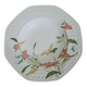 Set of 4 deep plates in Pontesa earthenware.