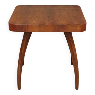 Living room table H259 spider by Jindrich Halabala 1950