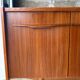 Vintage Scandinavian teak sideboard - 1960s/70s