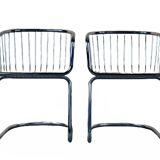 Pair of 60s/70s armchairs