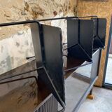 Vintage pull-out table