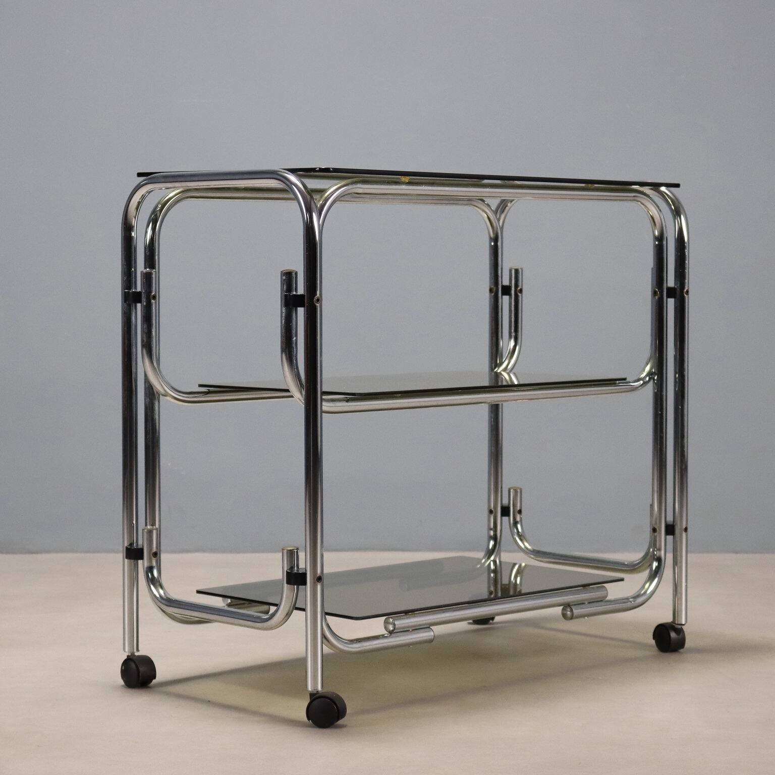 Trolley from the 1970s-80s