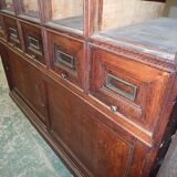 Entry furniture from a notary's minutiae