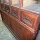 Entry furniture from a notary's minutiae