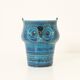 Ceramic owl by Aldo Londi for Bitossi, Italy, 1960s