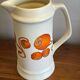 Bertos ceramic pitcher