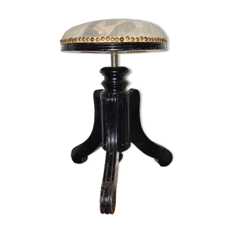 Piano stool Napoleon 3