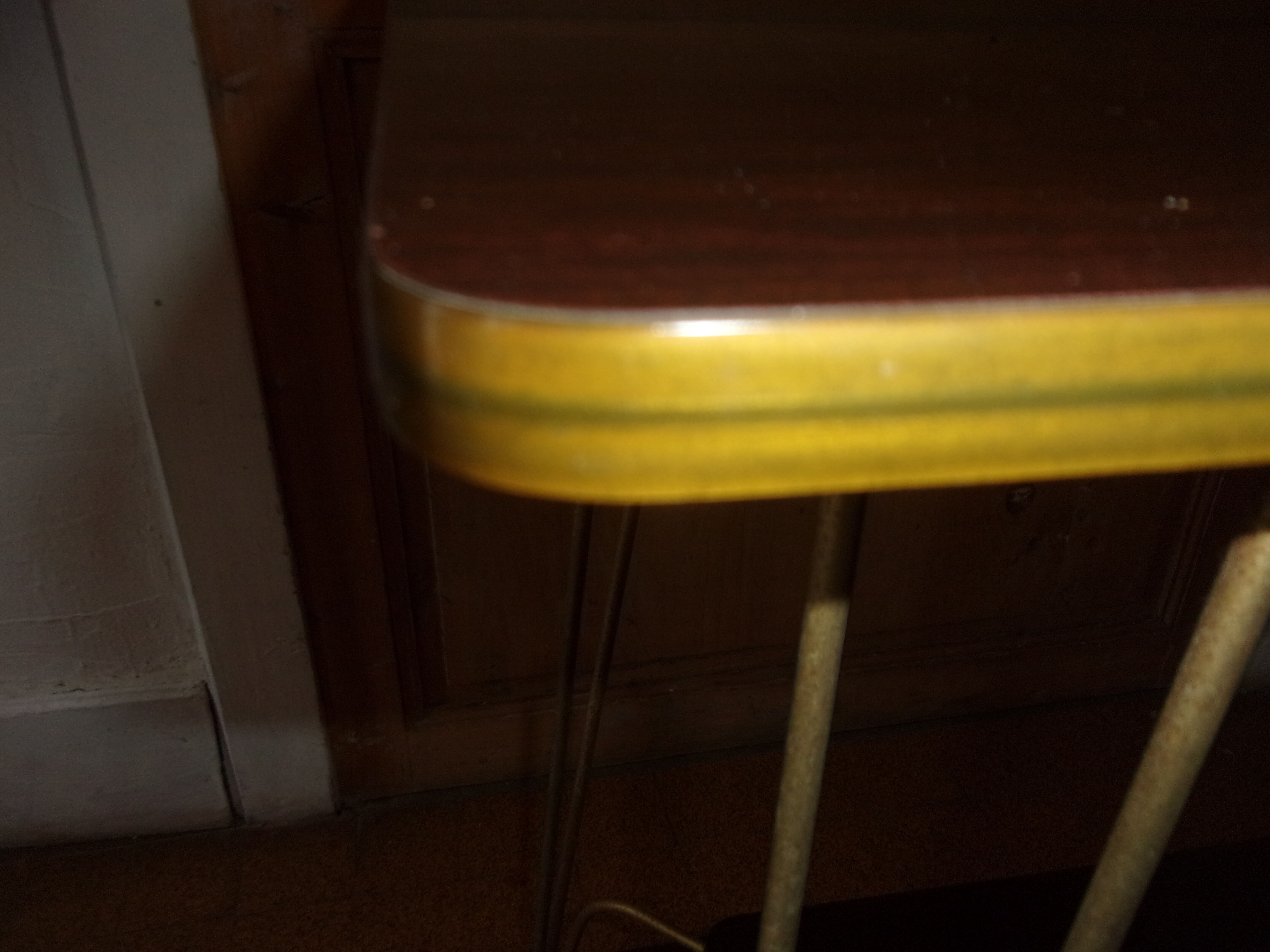 Service formica doree 1960