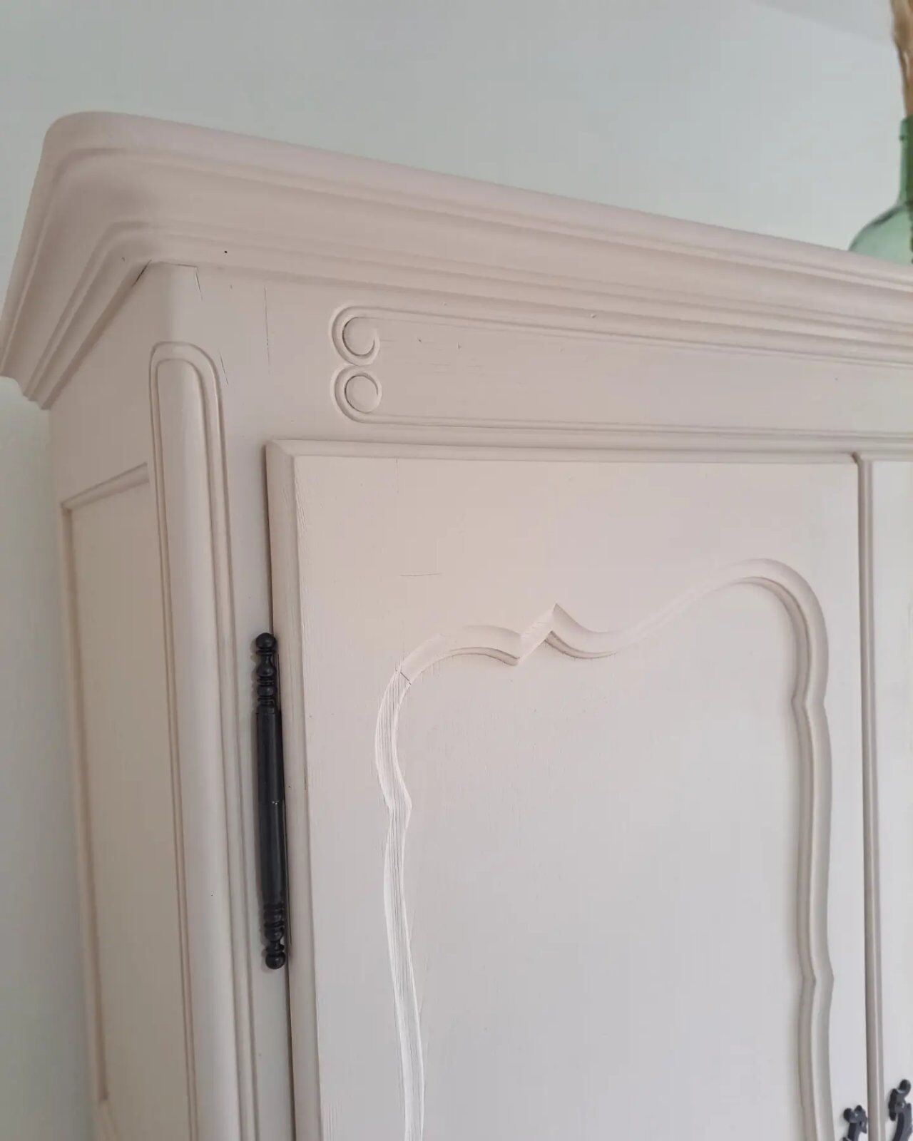 Wardrobe 2 doors  bressan style