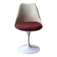 Tulip chair Eero Saarinen signed Knoll International, design 1970
