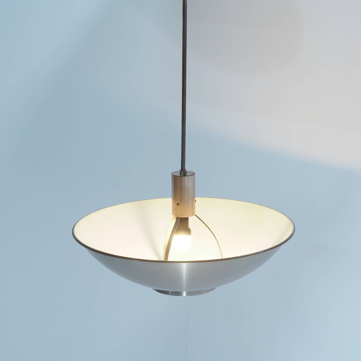 1930s ‘Bauhaus’ Pendant attr. to Elmar Berkovich