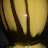 Aegitna vallauris ceramic vase circa 1950