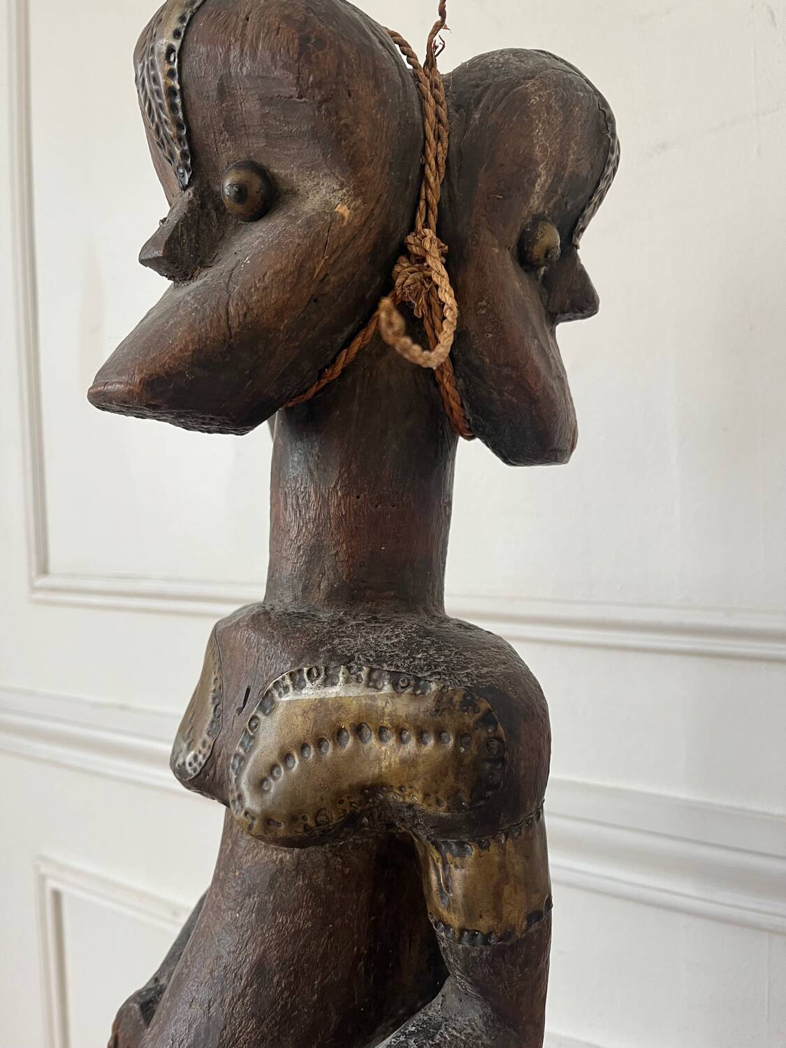 Primitive Art Statues