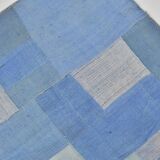 Blue Vintage Turkish Antique Kilim Rug sku 3025